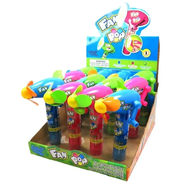 TOY FAN POP 12CT