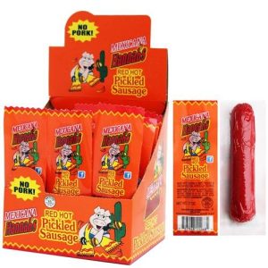 HANNAH SAUSAGE MEXICANA 20CT