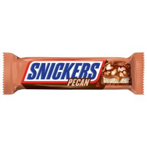 SNICKERS PECAN 24CT