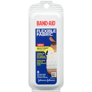 BANDAID JOHNSON 12CT