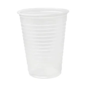 MOLDY PLASTIC CUPS  7OZ 100CT TX