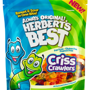 PEG HERBERTS CRISIS CRAWLERS 3.5OZ