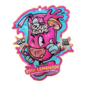 PEG SOUR SLAPS PINK LEMONADE 3.4OZ