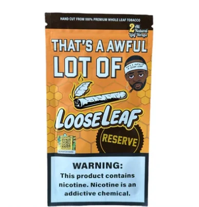 LOOSELEAF 2PK RESERVE NEW