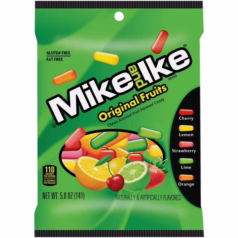PEG MIKE IKE ORIGINAL