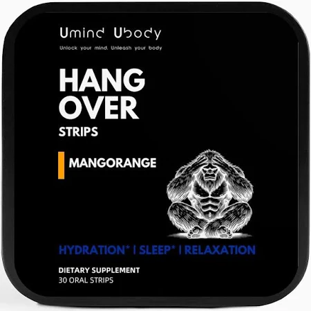 HANGOVER CURE 20CT