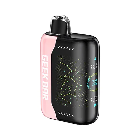 GEEK BAR PULSE X STRAWBERRY BPOP 5CT