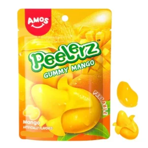 PEG PEELERZ 3 OZ GUMMY MANGO