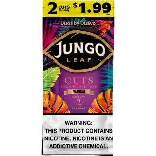 JUNGO LEAF NATURAL 1.99