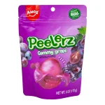 PEG PEELERZ 3 OZ GUMMY GRAPE