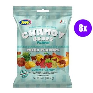 PEG JOVY CHAMOW BEARS