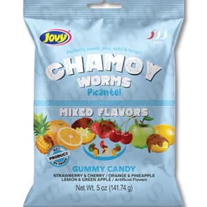 PEG JOVY CHAMOW WORMS