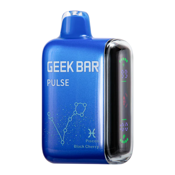 GEEKBAR MINI BLACK CHERRY 5CT