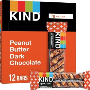 KIND BAR PB DARK CHOC