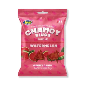 PEG JOVY CHAMOW WATERMELON RINGS