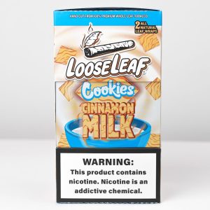 LOOSELEAF 2PK CINAMON MILK