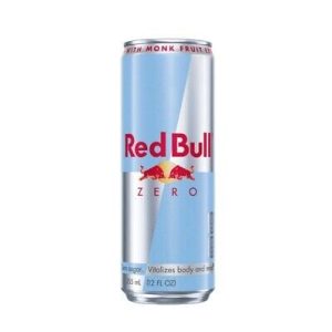 REDBULL 12OZ MONK FRUIT SUGARFREE