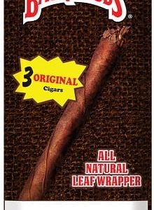 BACKWOOD 3PK 3.49 ORIGINAL 10CT