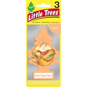 AIR FRESHNER PEACH GINGER 24CT