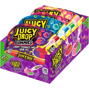 JUICY DROP GUMMIES 16CT