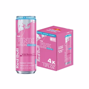 REDBULL 12OZ WILDBERRY