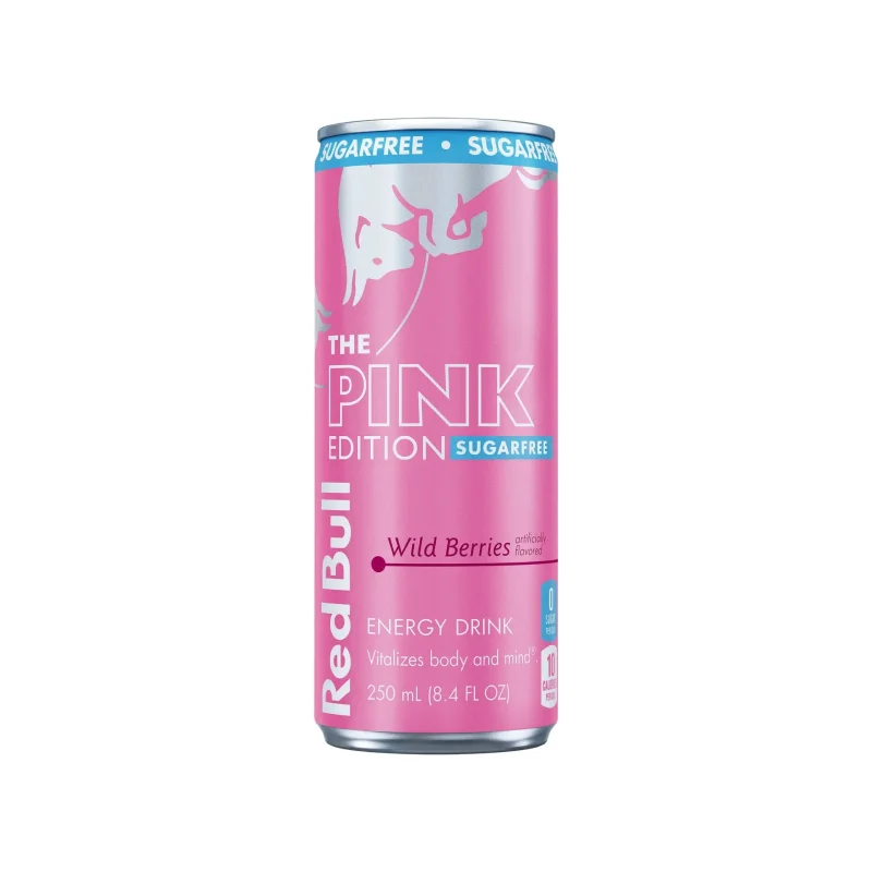 REDBULL 8.4OZ WILDBERRY