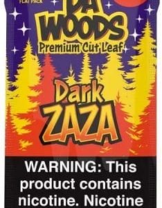 DA WOODS LEAF DARK ZAZA 20CT PP 99C