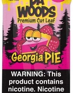 DA WOODS LEAF GEORGIA PIE 20CT PP 99C