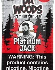 DA WOODS LEAF PLATINUM JACK 20CT PP 99C