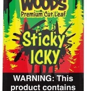 DA WOODS LEAF STICKY ICKY 20CT PP 99C