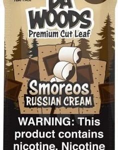 DA WOODS LEAF RUSSIAN CREAM 20CT PP 99C