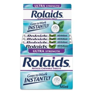 ROLAIDS ULTRA MINT 12CT