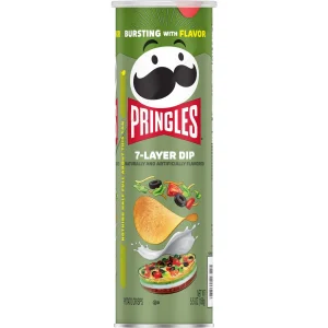 PRINGLES 7 LAYER DIP 5.68OZ