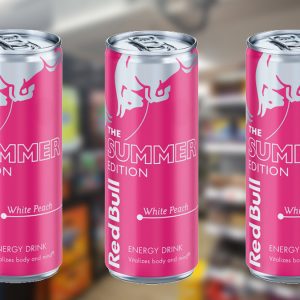 REDBULL 12OZ WHITE PEACH