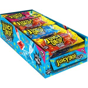 JUICY DROP TAFFY 16CT