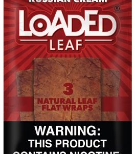 LOADED LEAF WRAP 3/2.49 RUSSIAN