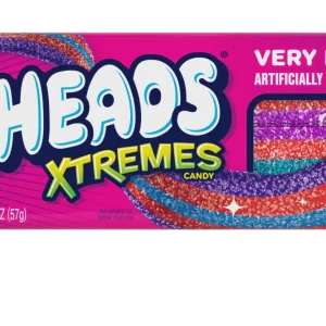 AIRHEAD EXTREMES VERY BERRY 18CT