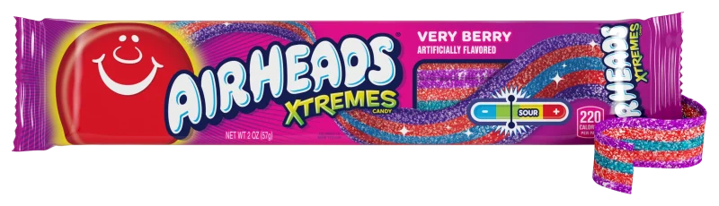 AIRHEAD EXTREMES VERY BERRY 18CT