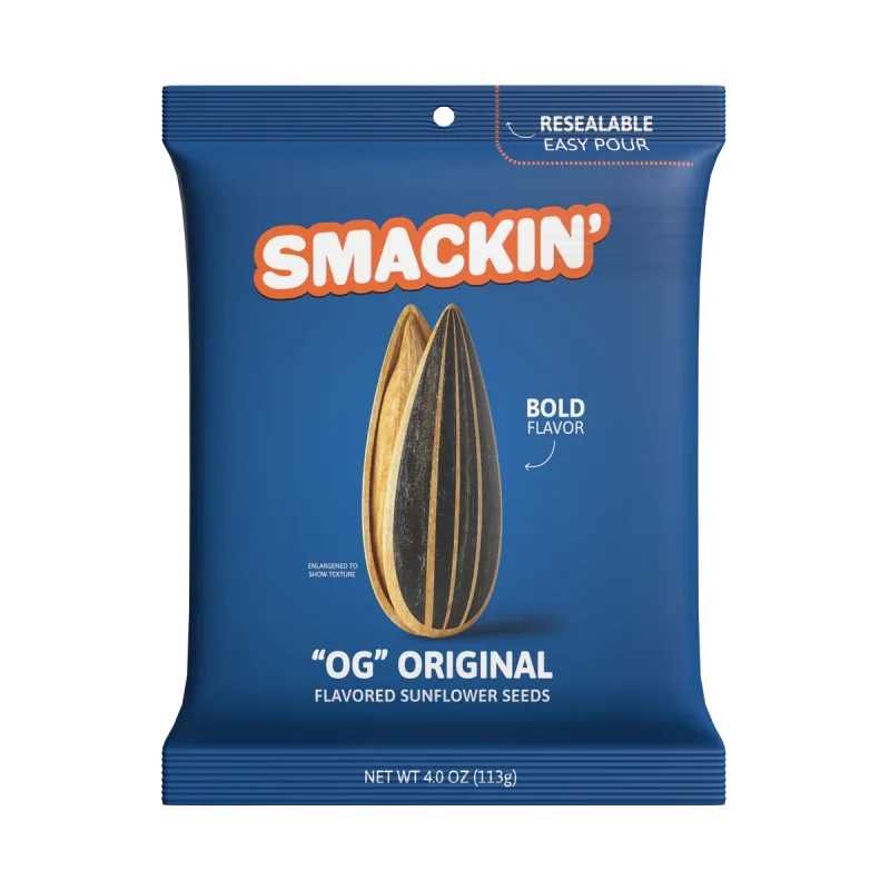 SMACKIN SEEDS ORIGINAL 4OZ