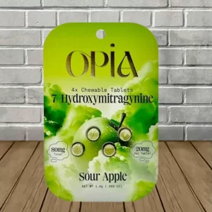 OPEA TABLET 20MG SOUR APPLE