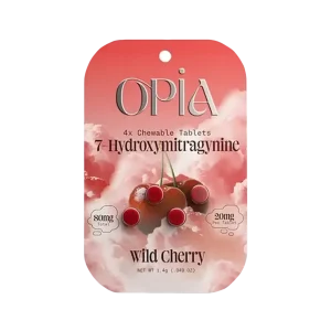OPEA TABLET 20MG WILD CHERRY