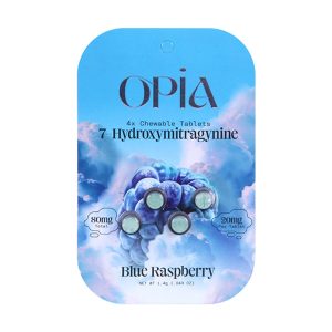OPEA TABLET 20MG BLUE RASPBERRY