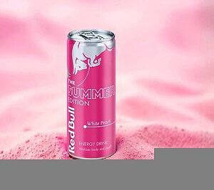 REDBULL 8.4OZ WHITE PEACH