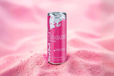 REDBULL 8.4OZ WHITE PEACH