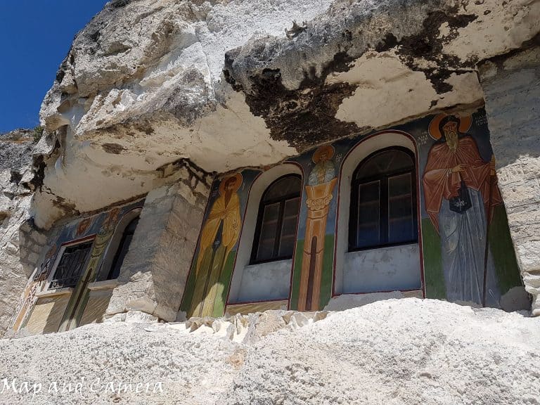 Why Go To The Basarabovo Monastery While In Ruse
