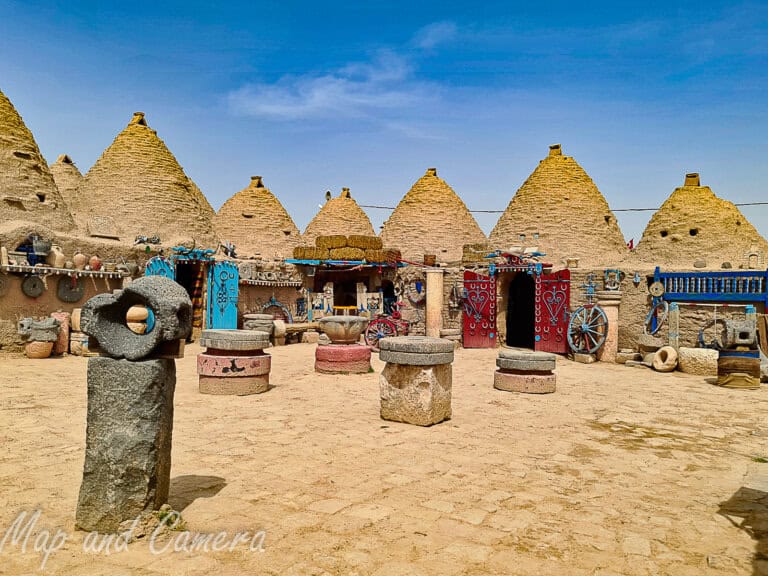 Harran beehive houses