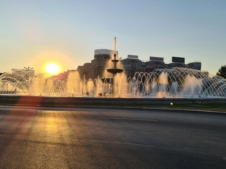 Unirii Square