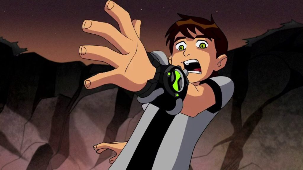 Ben 10 Cartoons: Episodes