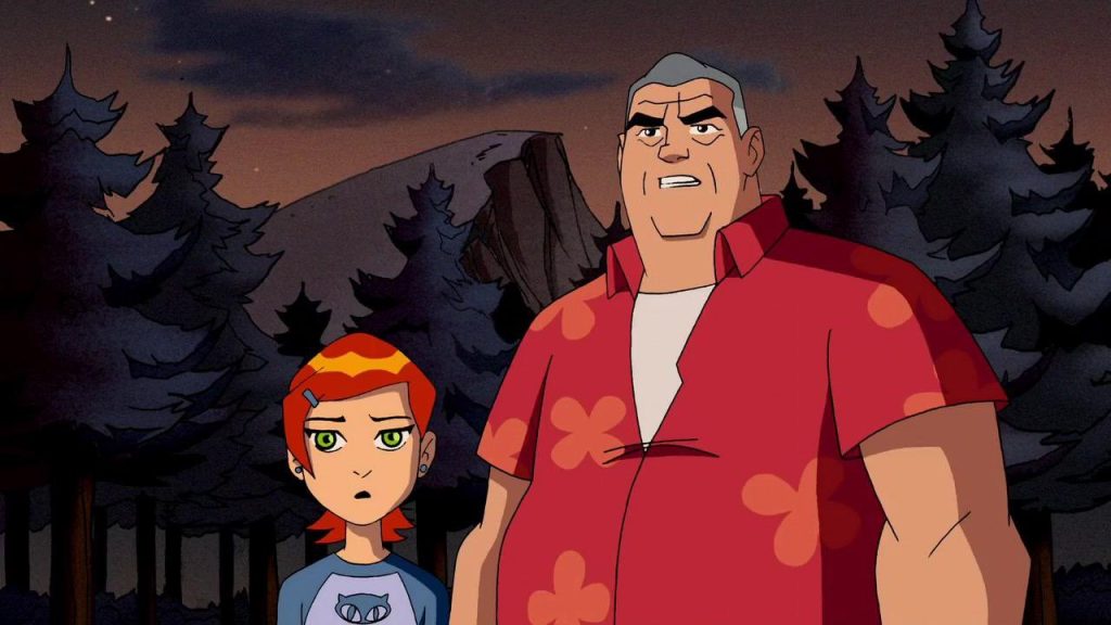 Ben 10 Cartoons: Episodes