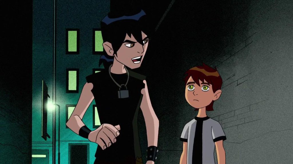 Ben 10 Cartoons: Episodes
